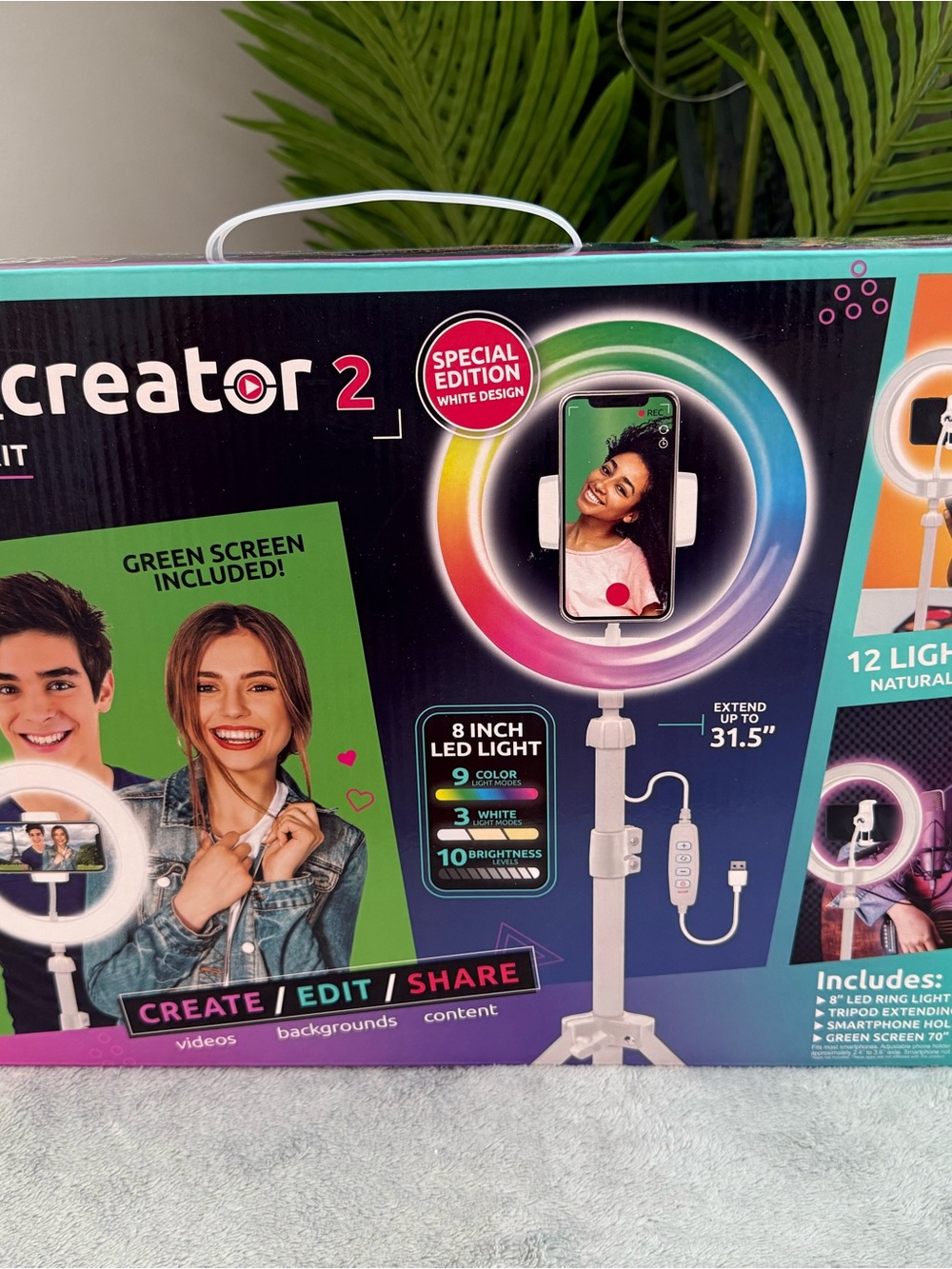 Canal Toys Studio Creator 2 Video Maker Kit NEW